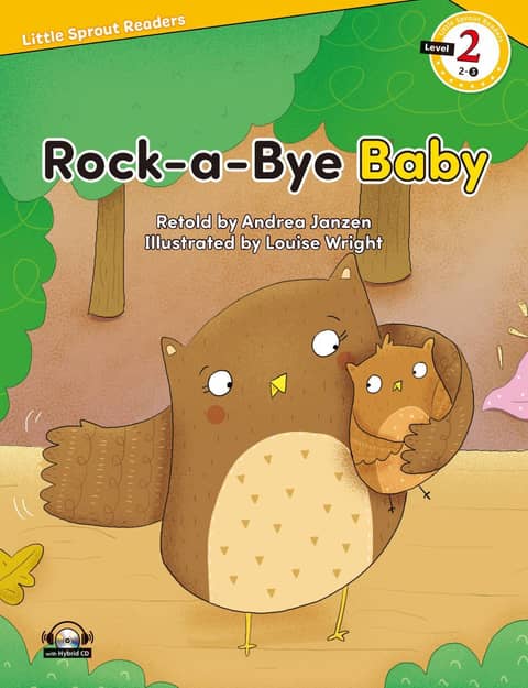 Rock-a-Bye Baby 표지 이미지