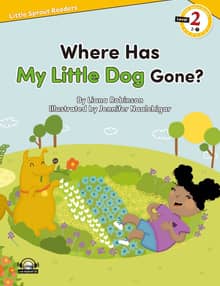 Where has My Little Dog Gone?