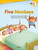 Five Monkeys 표지 이미지