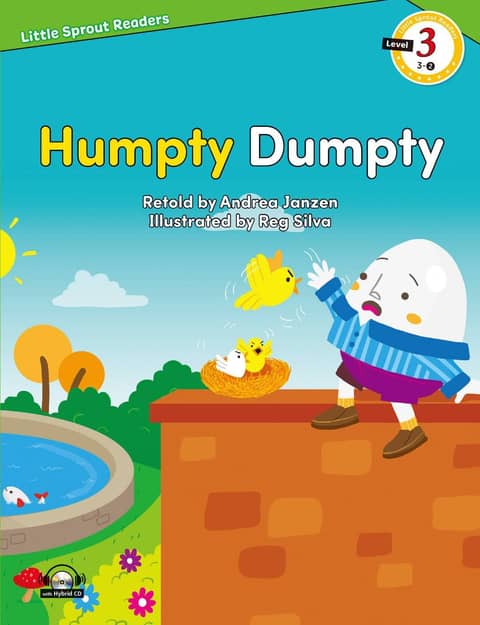 Humpty Dumpty 표지 이미지