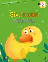 Six Ducks 표지 이미지