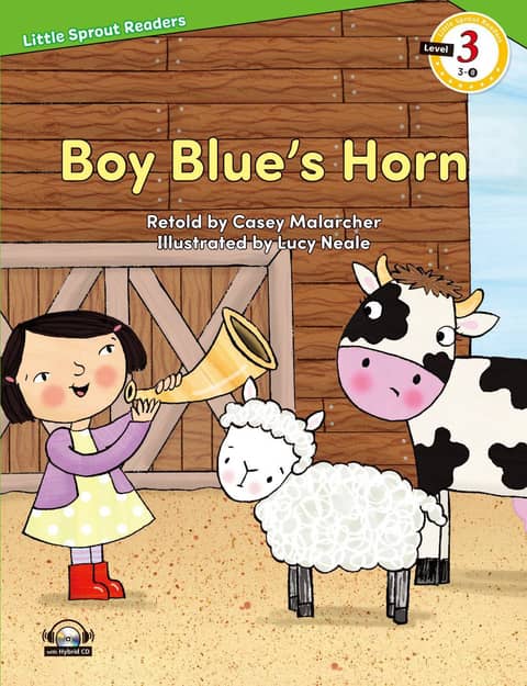 Boy Blue’s Horn 표지 이미지