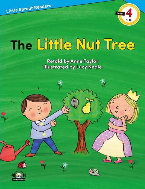 The Little Nut Tree 표지 이미지