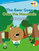 The Bear Goes Over the Mountain 표지 이미지