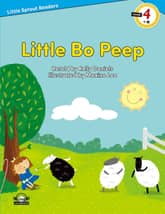 Little Bo Peep 표지 이미지