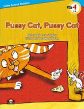 Pussy Cat, Pussy Cat 표지 이미지