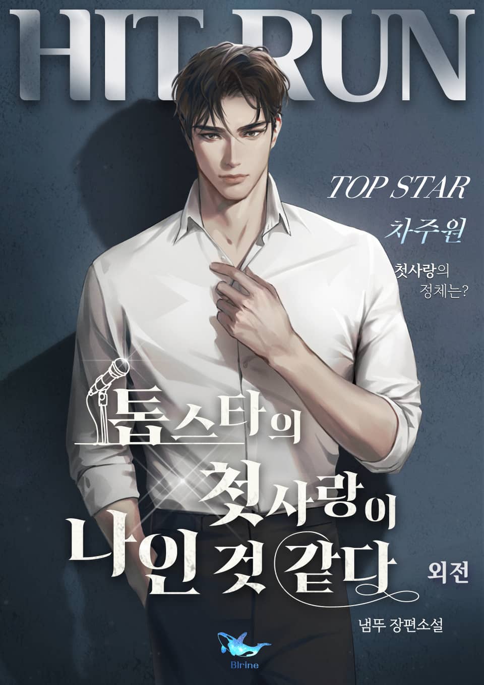 톱스타의 첫사랑이 나인 것 같다 (외전)