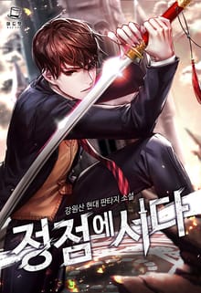 정점에 서다