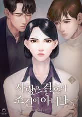 사랑은 결혼의 조건이 아니다 표지 이미지