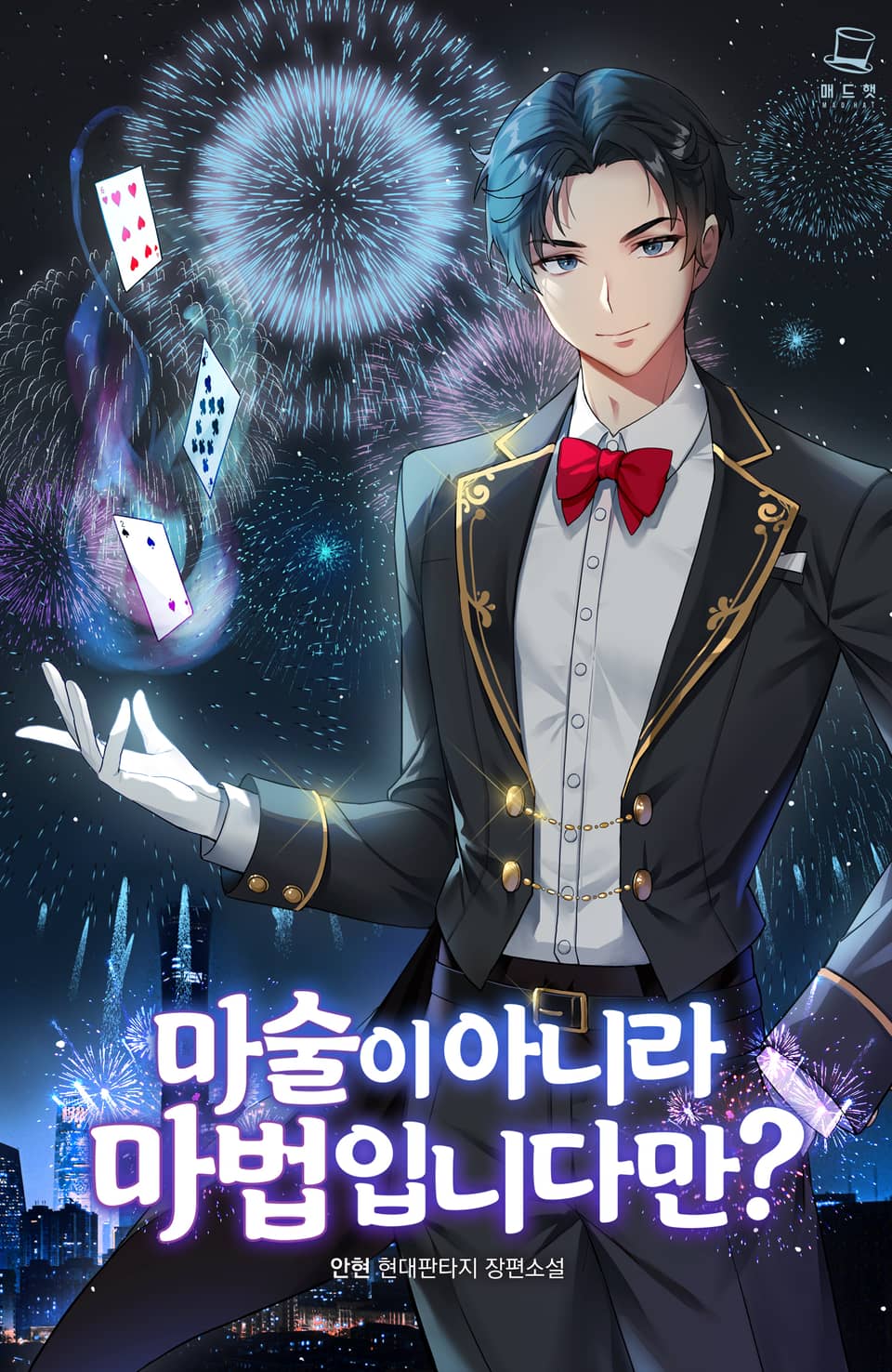 마술이 아니라 마법입니다만? 4권