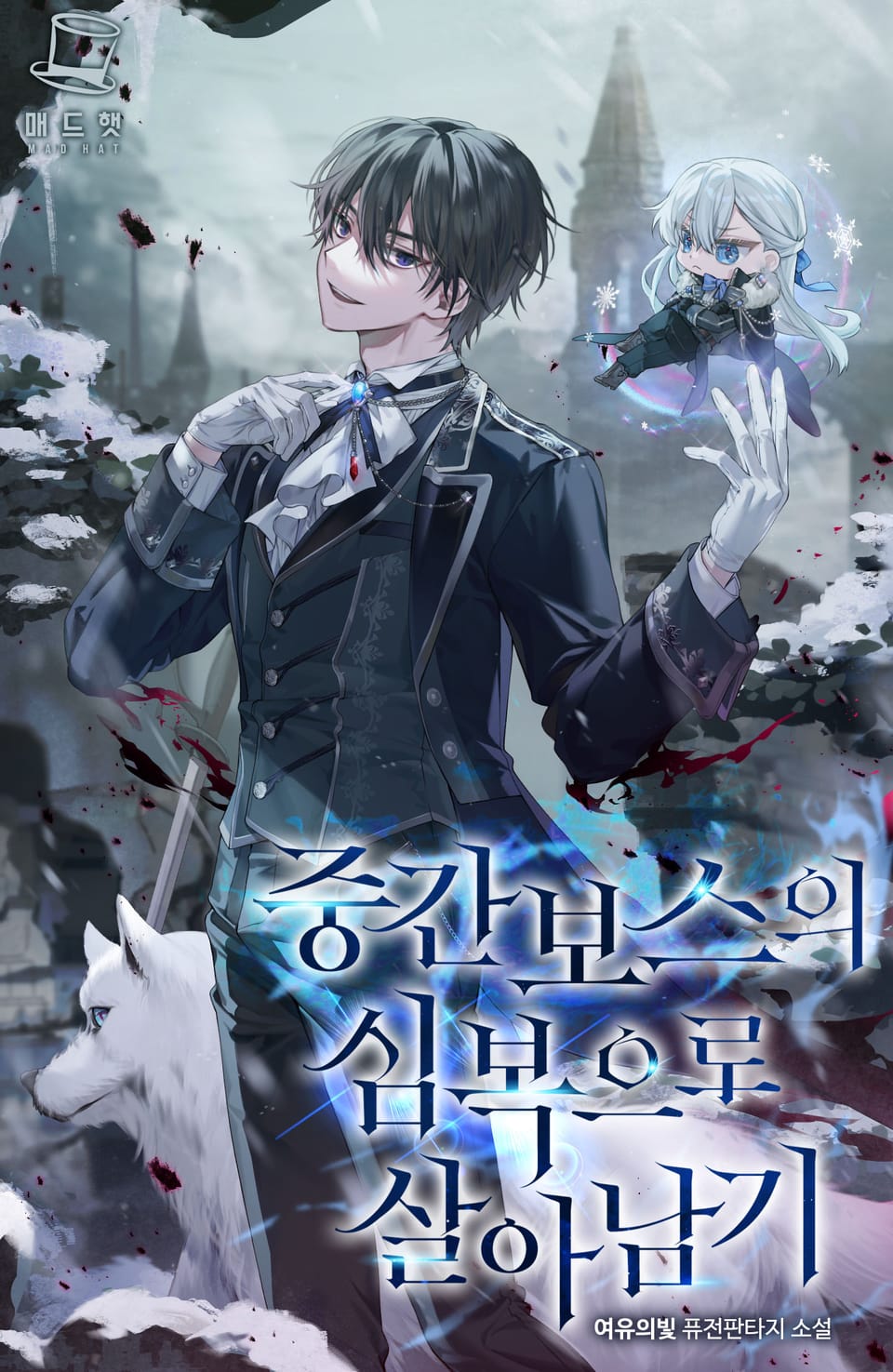 중간보스의 심복으로 살아남기 4권