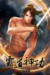 패도신공 표지 이미지