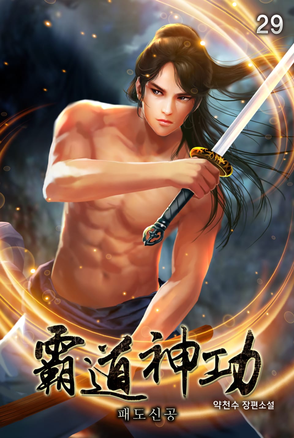 패도신공 29권