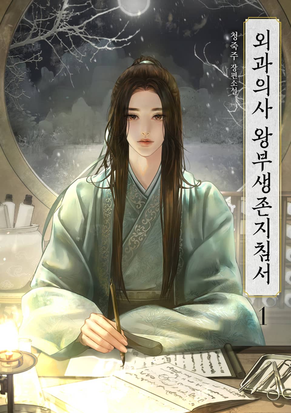 외과의사 왕부생존지침서 1권