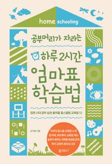 공부머리가 자라는 하루 2시간 엄마표 학습법