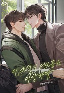 이 소설의 서브공은 이상하다 (15세 개정판)