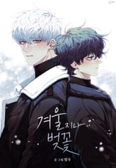 겨울 지나 벚꽃(개정판) 표지 이미지