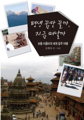 평생 꿈만 꿀까 지금 떠날까 표지 이미지