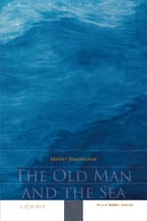 노인과 바다 표지 이미지