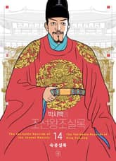 개정판 | 박시백의 조선왕조실록 14 표지 이미지