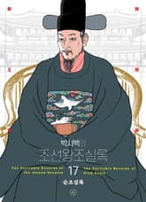 개정판 | 박시백의 조선왕조실록 17 표지 이미지
