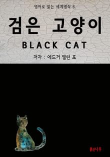 검은 고양이 BLACK CAT