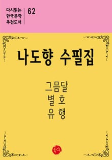나도향 수필집