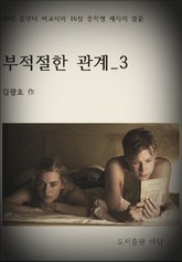 부적절한 관계 3 표지 이미지