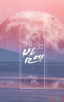 폭격이 여울지는 밤에