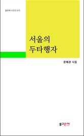 서울의 두타행자 표지 이미지