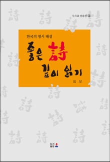 좋은 시 깊이 읽기