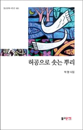 허공으로 솟은 뿌리 표지 이미지