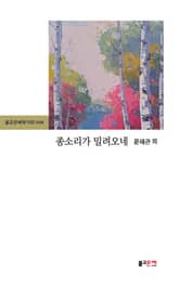 종소리가 밀려오네 표지 이미지