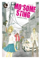 [라르고] MO`SOME STING 표지 이미지