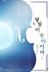 달빛이 쏟아지다 표지 이미지