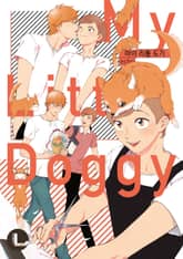 [라르고] 마이 리틀 도기 표지 이미지