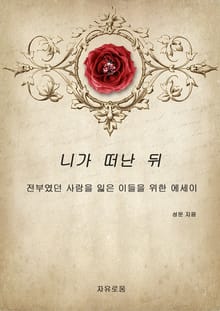 니가 떠난 뒤