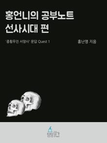 홍언니의 공부노트 : 선사시대