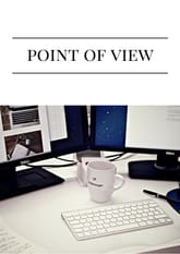 point of view 포인트 오브 뷰 표지 이미지
