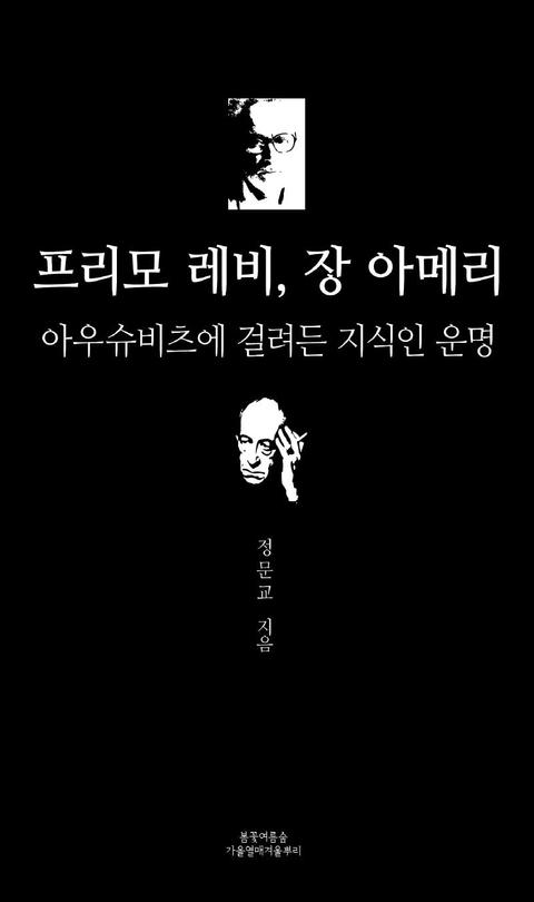 합본 | 프리모 레비, 장 아메리(전 2권) 표지 이미지