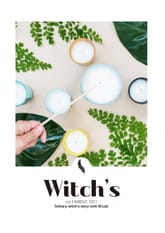 위치스 : 2021 Imbolc 표지 이미지