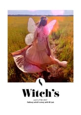 위치스 : 2021 Litha 표지 이미지