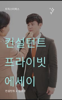 컨설턴트 프라이빗 에세이