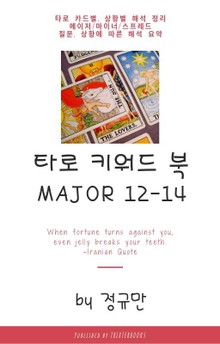 타로 키워드 북 메이저 12-14