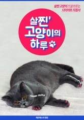 살찐 고양이의 하루 표지 이미지