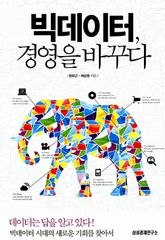 빅데이터, 경영을 바꾸다 표지 이미지