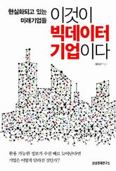 이것이 빅데이터 기업이다 표지 이미지
