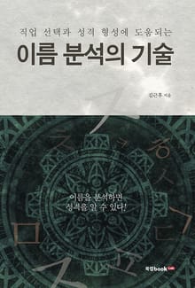 직업 선택과 성격 형성에 도움되는 이름 분석의 기술