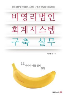 비영리법인 회계시스템 구축 실무