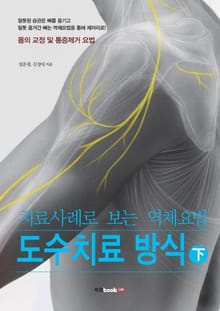 치료사례로 보는 역체요법 도수치료 방식 下